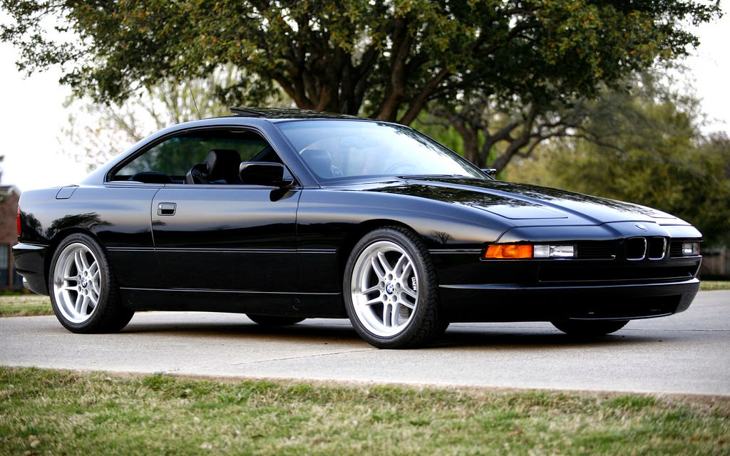 download BMW 8 Series E31 workshop manual