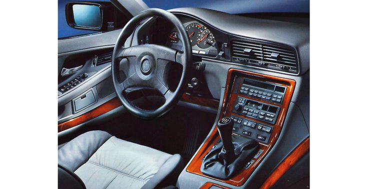 download BMW 8 Series E31 workshop manual