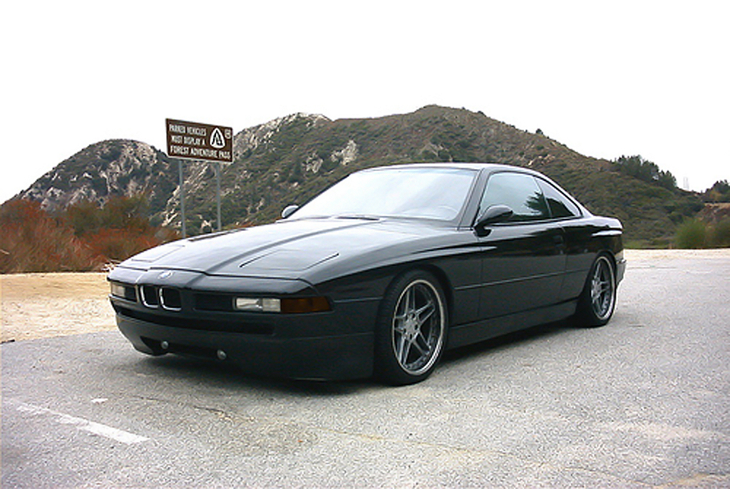 download BMW 8 Series E31 workshop manual