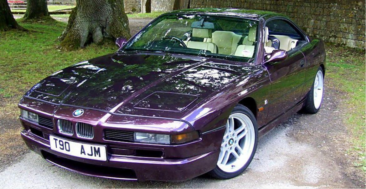 download BMW 8 Series E31 workshop manual