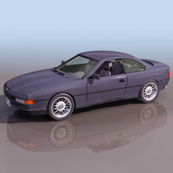 download BMW 8 Series E31 workshop manual