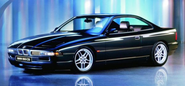 download BMW 8 Series E31 workshop manual