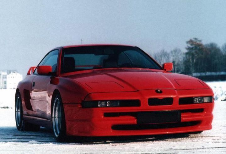 download BMW 8 Series E31 workshop manual