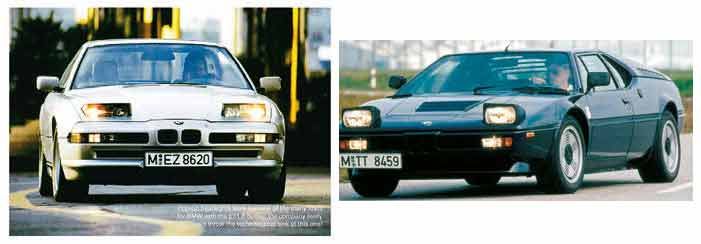 download BMW 8 Series E31 workshop manual