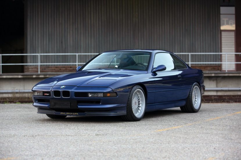 download BMW 8 Series E31 workshop manual