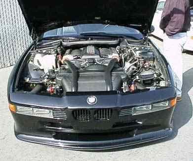 download BMW 8 Series E31 workshop manual