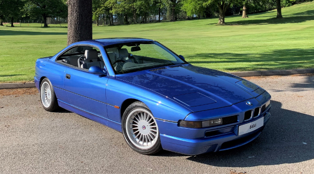 download BMW 8 Series E31 workshop manual