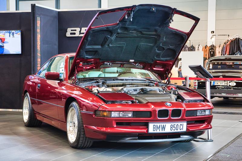 download BMW 8 Series E31 workshop manual