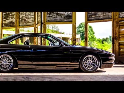 download BMW 8 Series E31 workshop manual