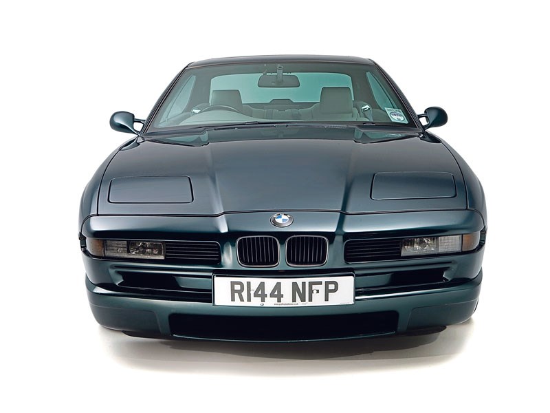 download BMW 8 Series E31 workshop manual