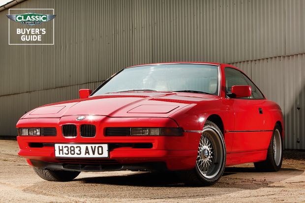 download BMW 8 e31 able workshop manual
