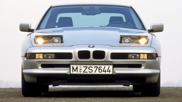 download BMW 8 e31 able workshop manual