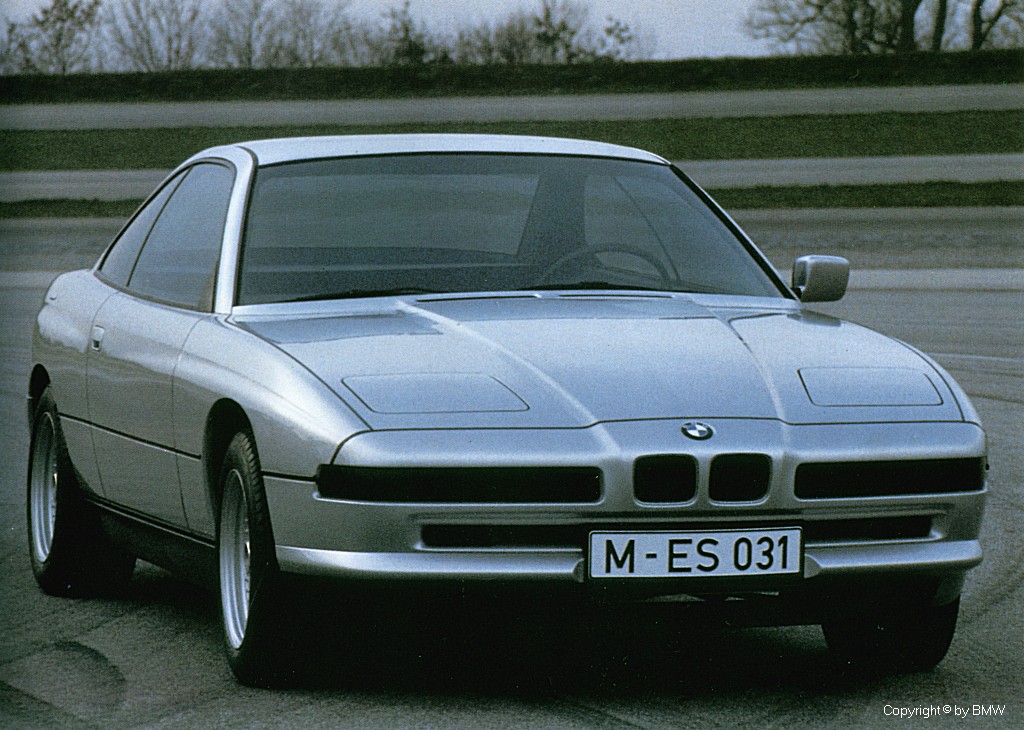 download BMW 8 e31 able workshop manual