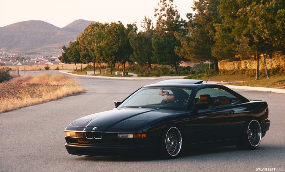 download BMW 8 e31 workshop manual