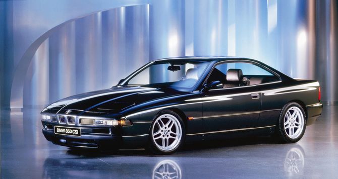 download BMW 8 e31 workshop manual