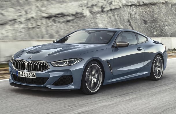 download BMW 8 workshop manual