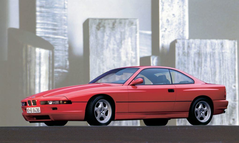 download BMW 8 workshop manual