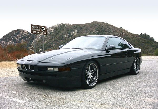 download BMW 8 workshop manual