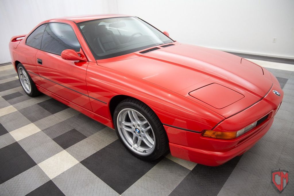 download BMW 8 workshop manual