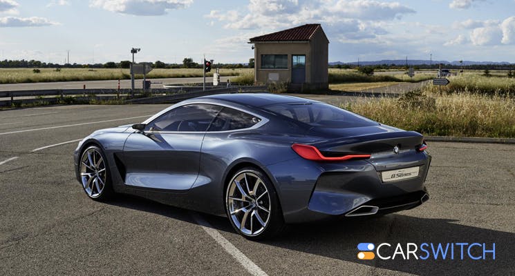 download BMW 8 workshop manual