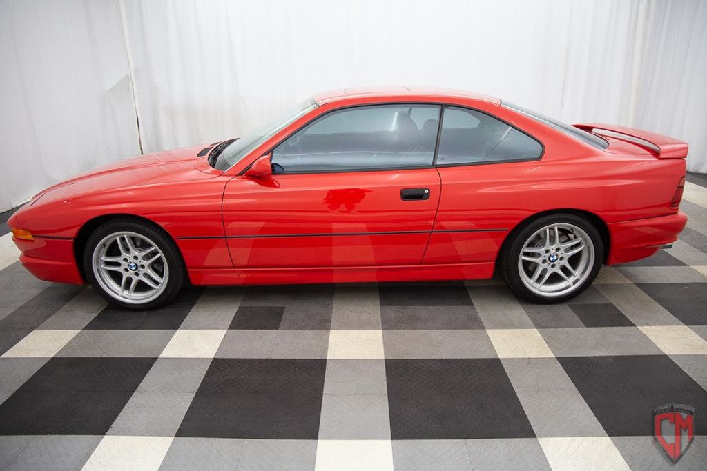 download BMW 8 workshop manual