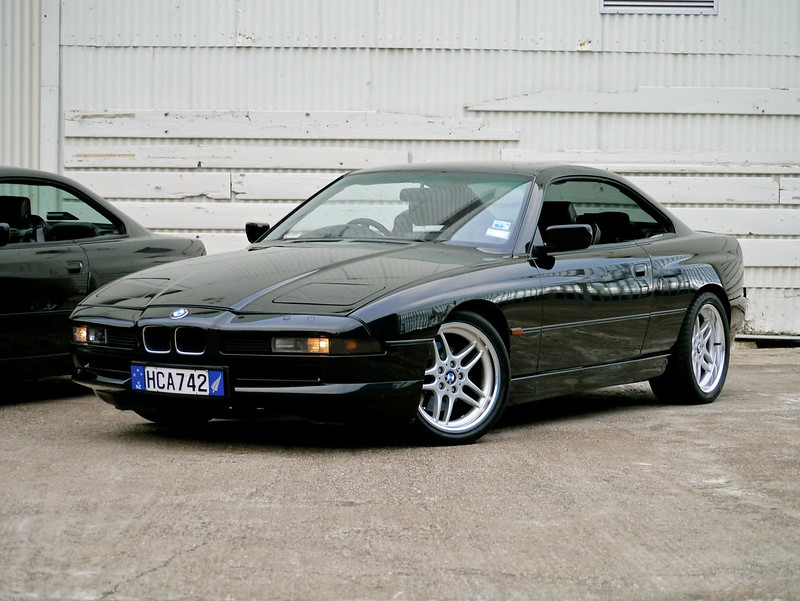 download BMW 8 workshop manual