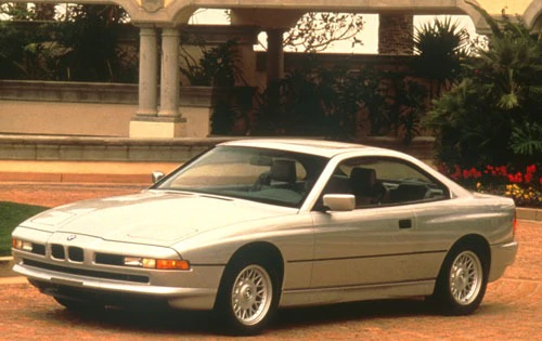 download BMW 8 workshop manual