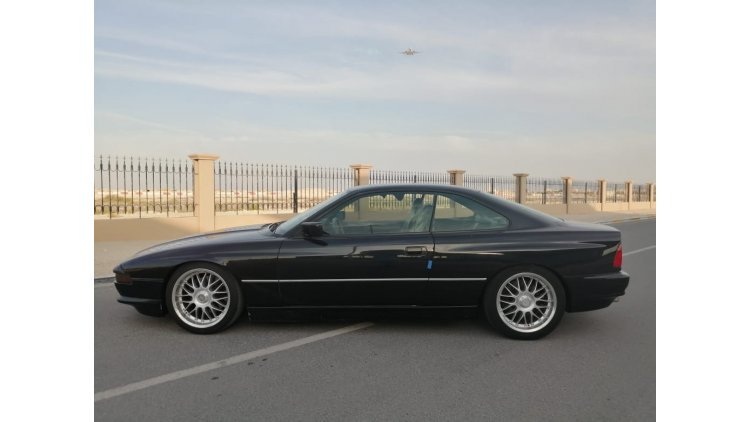 download BMW 8 workshop manual