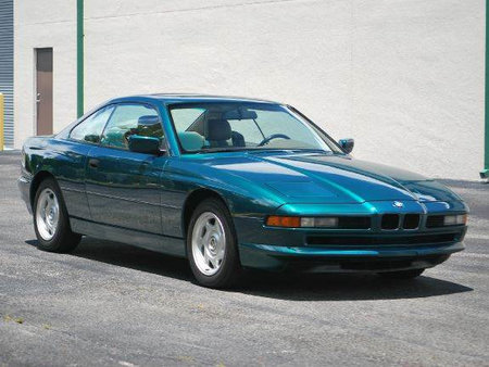 download BMW 8 workshop manual