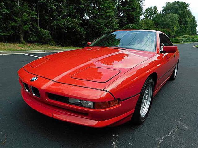 download BMW 840CI workshop manual