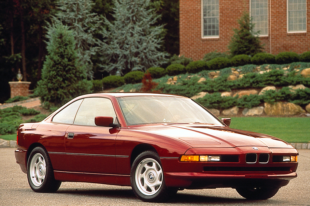 download BMW 840CI workshop manual