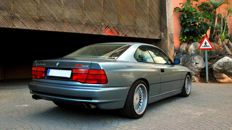 download BMW 840CI workshop manual