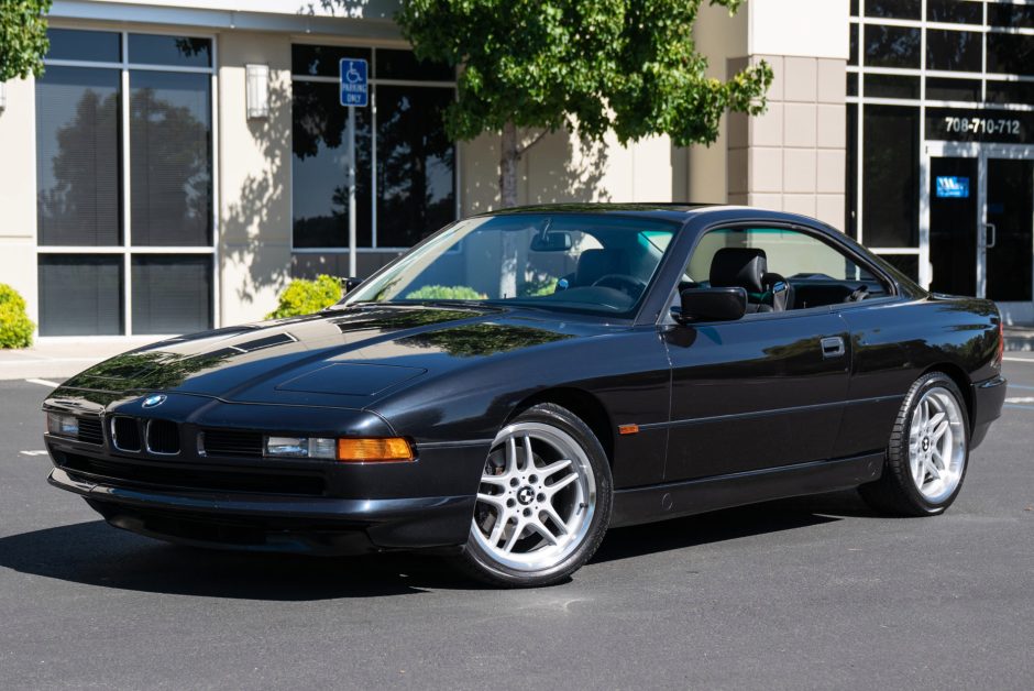 download BMW 840Ci workshop manual