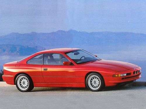 download BMW 840Ci workshop manual