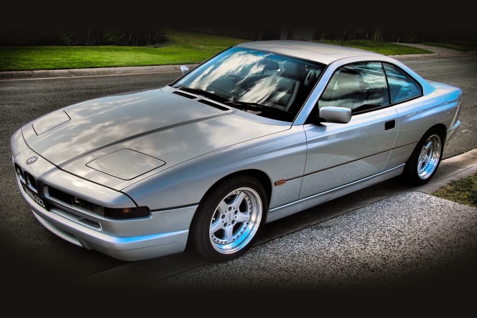 download BMW 840Ci workshop manual