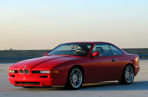 download BMW 840Ci workshop manual