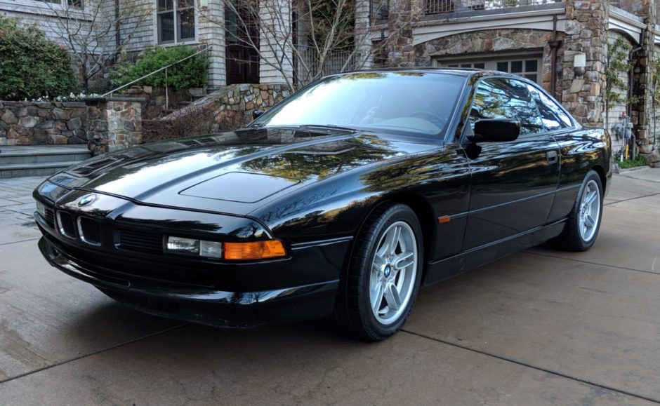 download BMW 840ci workshop manual