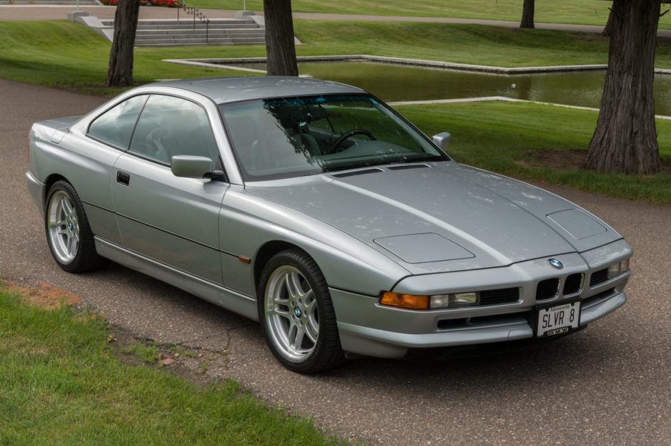 download BMW 840ci workshop manual