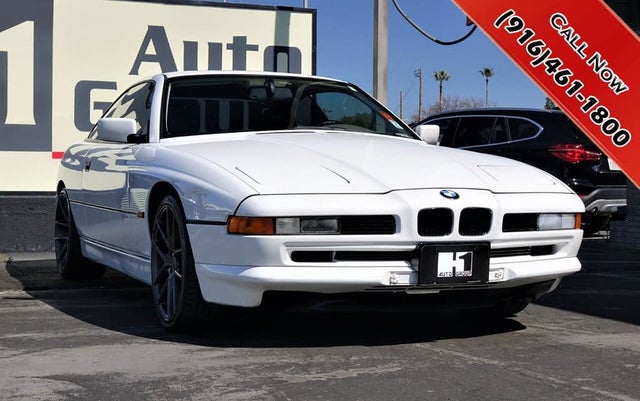 download BMW 850CI workshop manual