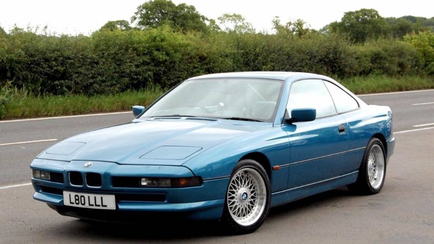 download BMW 850CI workshop manual