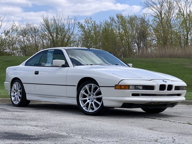 download BMW 850CI workshop manual