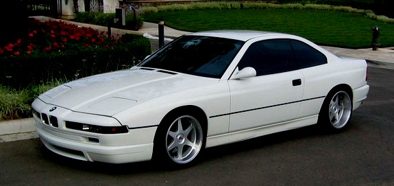 download BMW 850CI workshop manual