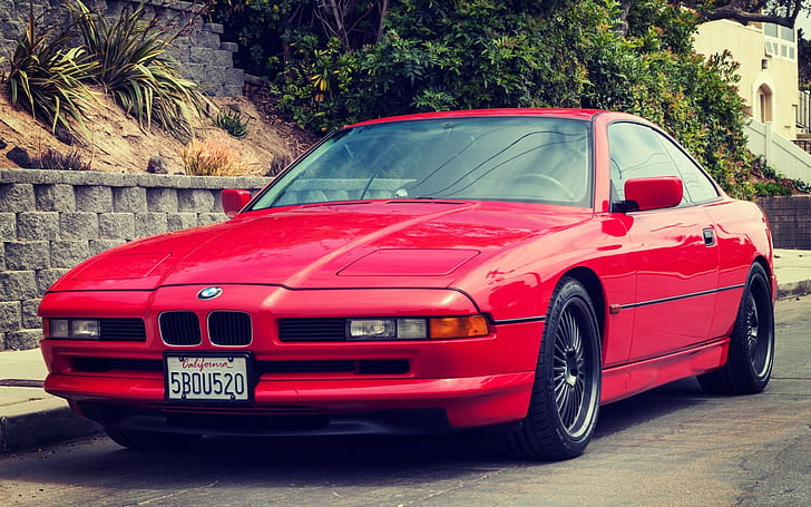 download BMW 850CI workshop manual