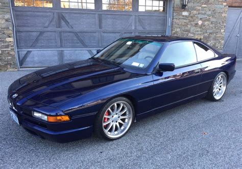 download BMW 850CSI workshop manual