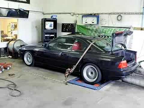 download BMW 850CSi workshop manual