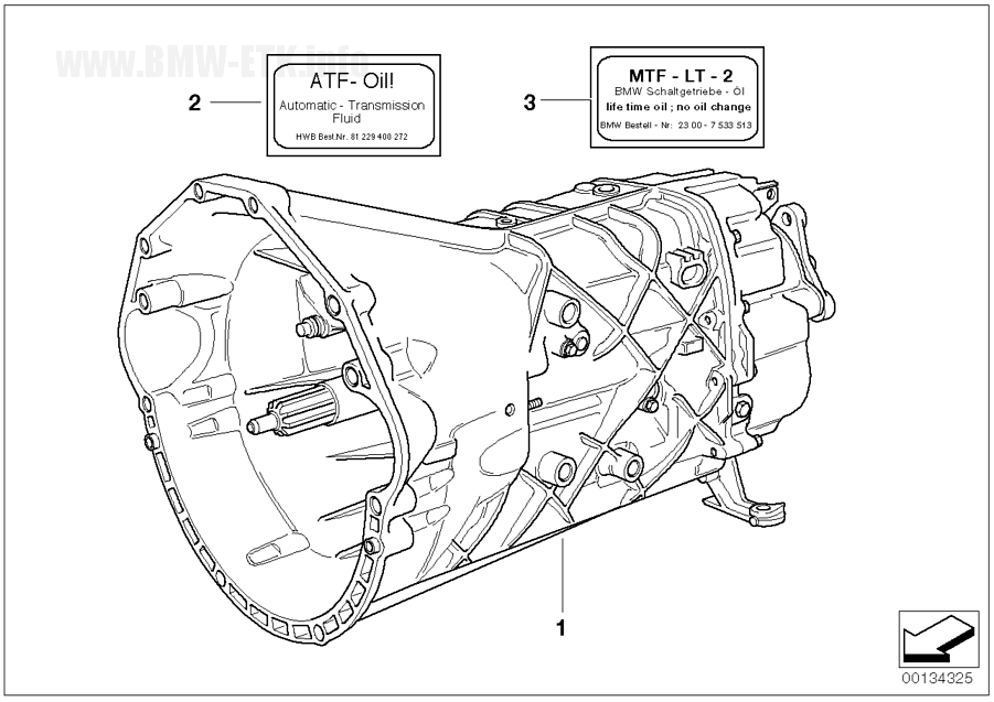 download BMW 850Ci workshop manual