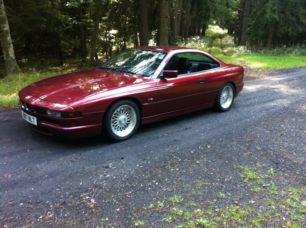 download BMW 850Ci workshop manual