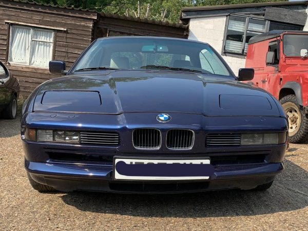 download BMW 850Ci workshop manual