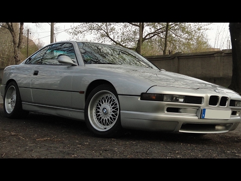 download BMW 850Ci workshop manual