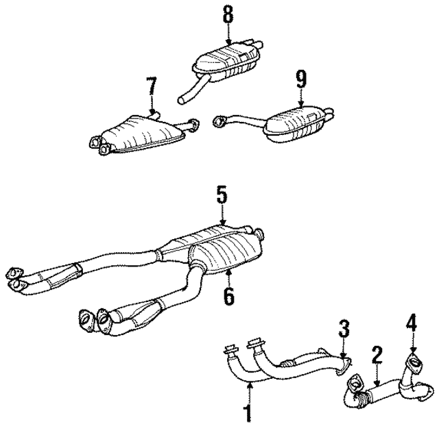 download BMW 850I workshop manual